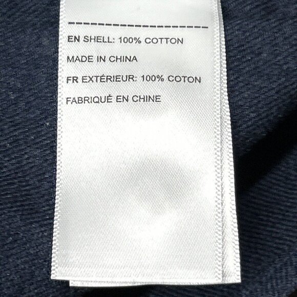 UNTUCKit Sherwood Shirt Mens 2XLT Tall Regular Blue Button Up Long Sleeve New - Picture 11 of 12